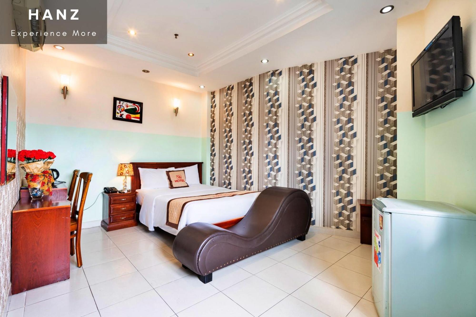 Hanz Vuong Quang Airport Hotel Ho Chi Minh City Room photo