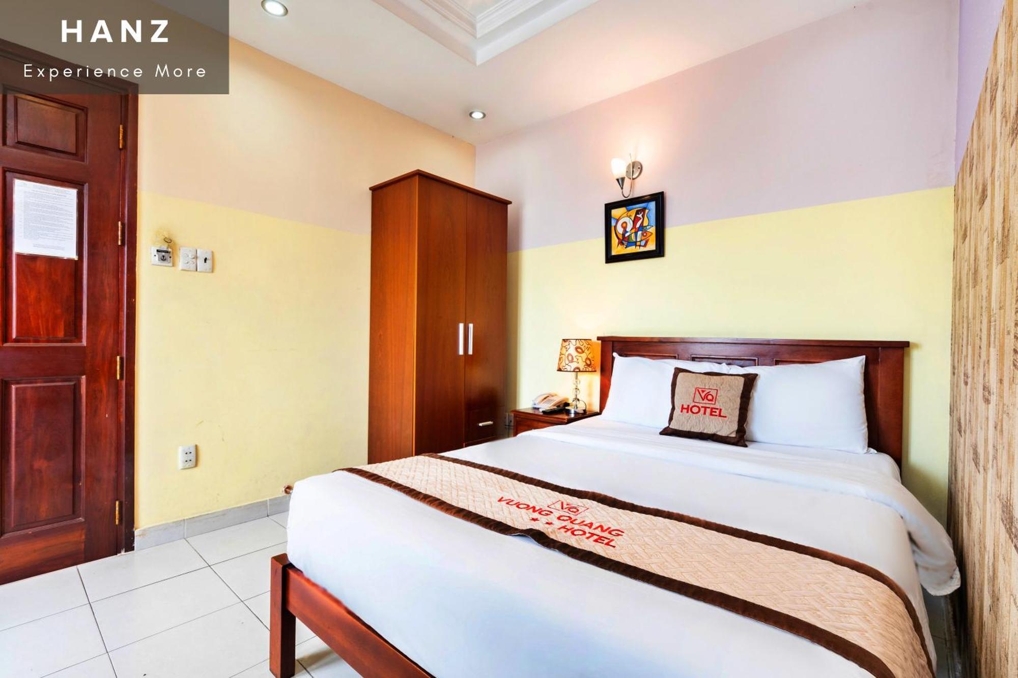 Hanz Vuong Quang Airport Hotel Ho Chi Minh City Room photo