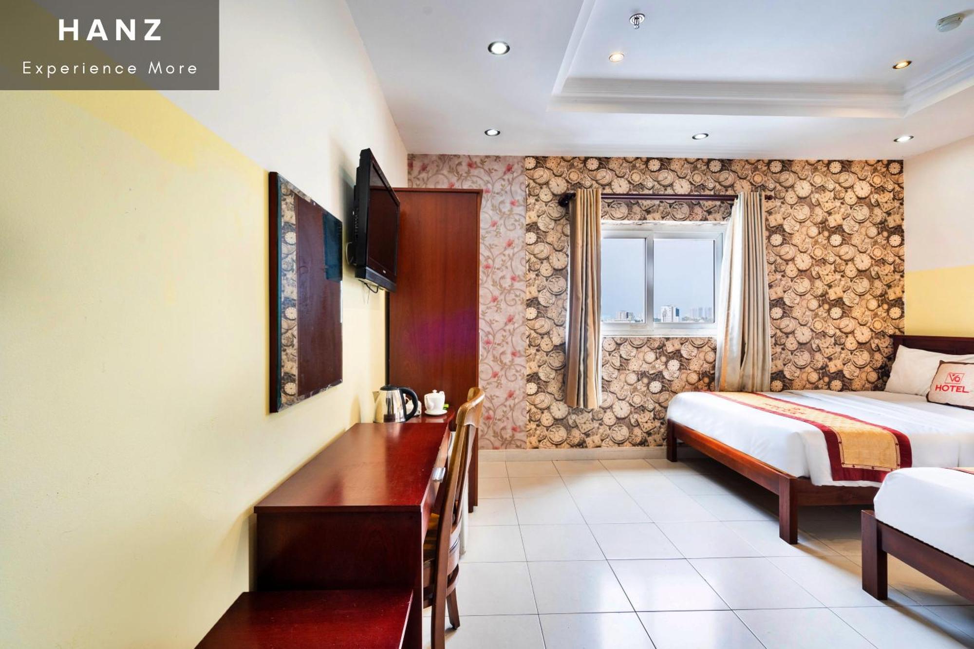 Hanz Vuong Quang Airport Hotel Ho Chi Minh City Room photo